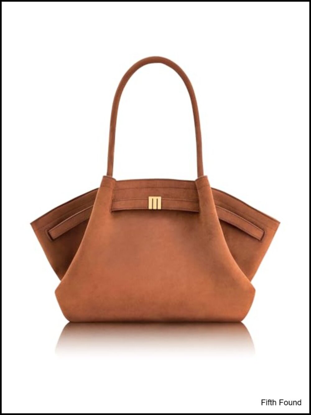 Vegan Leather Shoulder Bag Women Top Handle Tote